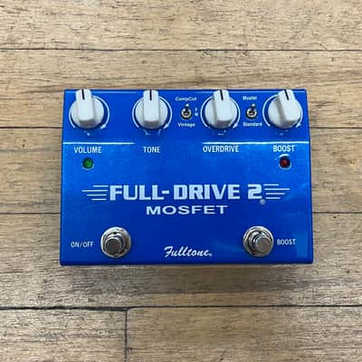ギター fulltone FULL-DRIVE2 MOSFET Full-Drive2 v2 – Fulltone USA