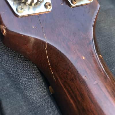 Gibson EB-2D Sunburst 1966 image 7