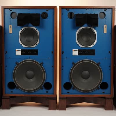 JBL 4343 Control Monitor Speakers (Pair) – Pro Restored & Serviced – 1-Yr WRT image 7