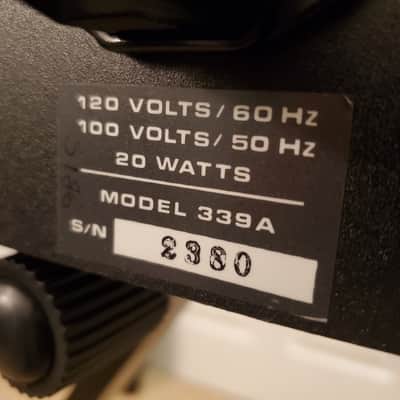 CERTIFIED!!! MOOG OPUS 3 FULLY INSPECTED/SERVICED AND IN AMAZING CONDITION! image 16