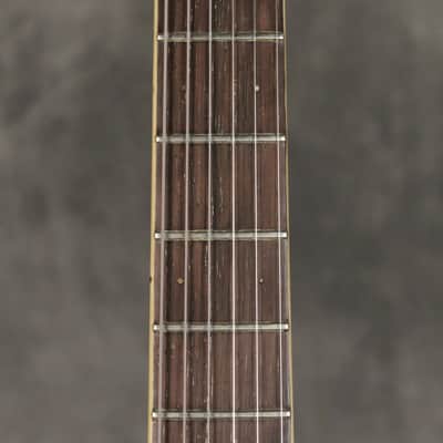Mosrite Double Neck w/Vibramute Electric Mandolin 6 string 1964 Candy Apple Red image 7