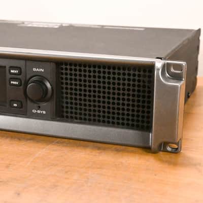 QSC CXD4.2Q 4-Channel, 2000W Network Amplifier CG01XN1 image 2