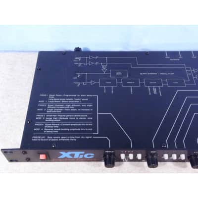Alesis XT:C 16 bit reverb image 5