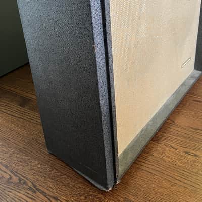 Silvertone 1484 Twin Twelve 2x12 Piggyback 1964 image 22