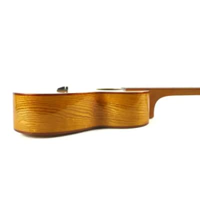 Ohana CK-50WG Solid Cedar& Willow Concert Ukulele image 3
