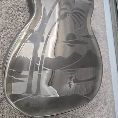 1937 National Style O Square Neck Resonator - Hawaiian Guitar image 18
