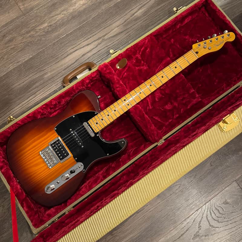 Fender Modern Player Telecaster Plus | Reverb