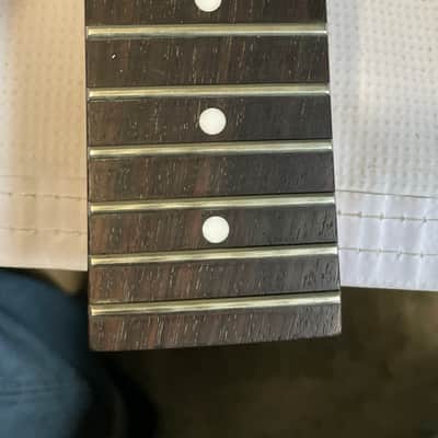 1990's MIJ Jackson Professional King V Standard Guitar Neck Floyd Ready 22 Fret Dot Inlay image 20