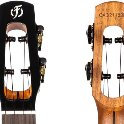 Flight Peter Moss Signature Concert Ukulele image 7