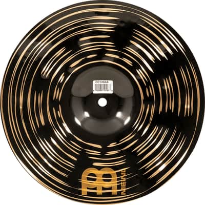 Meinl Classics Custom Splash 10", CC10DAS, Dark - Splash Cymbal image 6