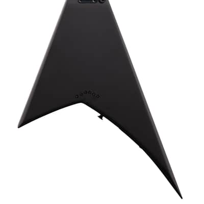 Jackson JS32T Rhoads Amaranth Fingerboard Satin Black image 6