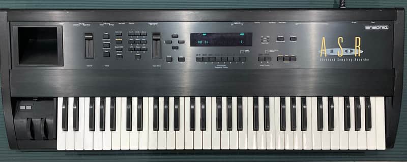 Ensoniq ASR-10 Sampling Keyboard | Reverb