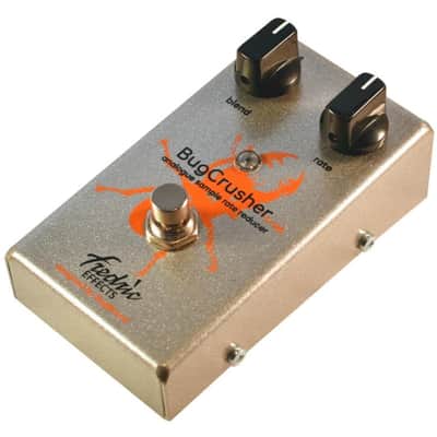 Reverb.com listing, price, conditions, and images for fredric-effects-bugcrusher