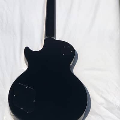 Gibson Les Paul Standard Black 1999 Electric Guitar Owned by Marty Friedman image 22
