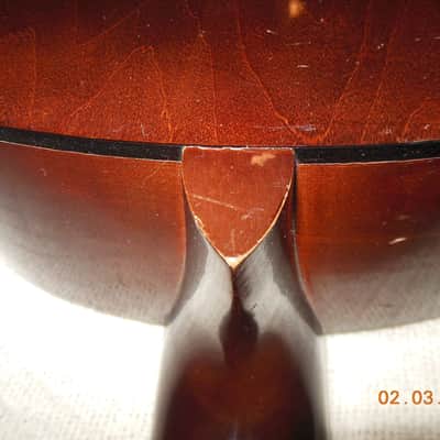 Yamaha G50 Vintage Classical Guitar 1967-69 Anitique Natural image 11