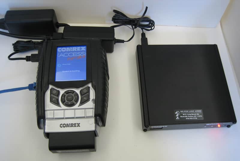 Comrex Access 2USB IP Codec with Bric Link Studio Unit image 1
