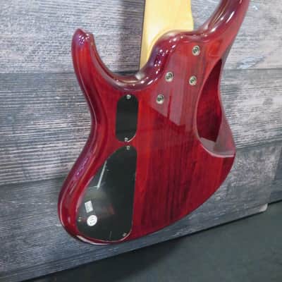 Kingston Artist 5 MTD Trans Red image 13