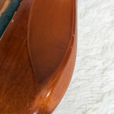 Fender FSR American Special Hand-Stained Stratocaster HSS 2013 - Satin Honey Burst image 17