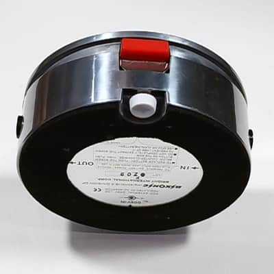 Bixonic EXP-2001 Expandora II 2000s - Silver/Red image 9