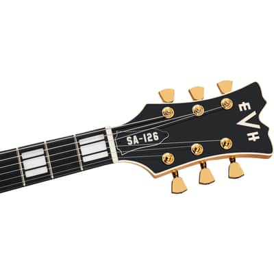 EVH SA-126 Special EB Platinum Pearl Metallic - Electric Guitar image 5