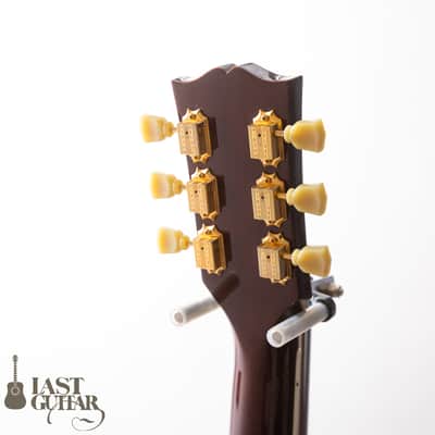 Gibson Custom Shop Custom Crimson L-4 Mahogany 2016 image 8
