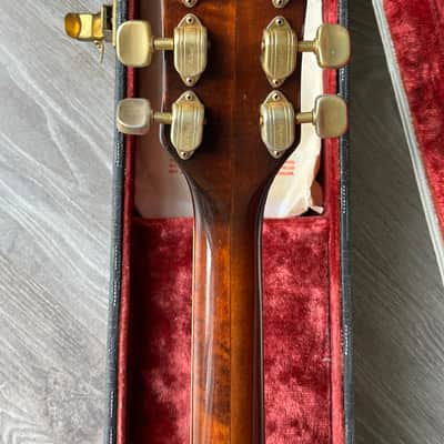 1967 Gretsch 6122 Chet Atkins Country Gentleman Walnut with Original Case image 7