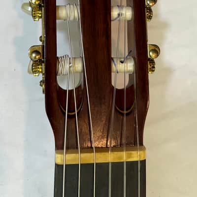 Dauphin 25 Classical Guitar - 1970's-1980's - Japan image 9