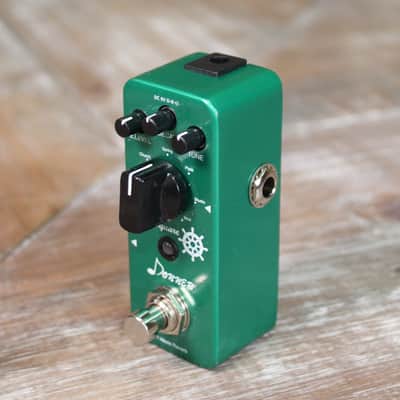 Used Donner Verb Square Reverb Effect Pedal image 2