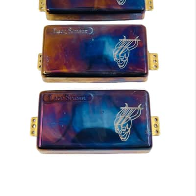 Ron Ellis Pickups Bill Frisell Signature Humbucker Set Nickel | Reverb