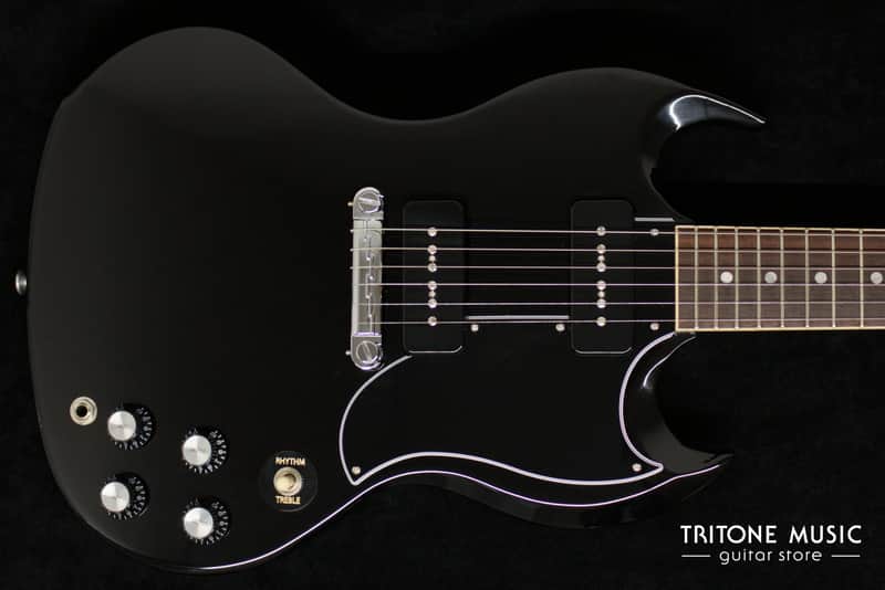 Gibson SG Special Ebony 2023