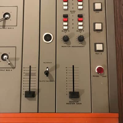 TASCAM Model 10 1960’s-1970’s image 12