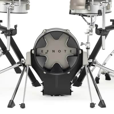 Efnote EFNOTE 3 Style-B Electronic Drum Kit 2026 - Silver image 11