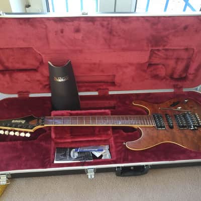 Ibanez RD Prestige S-2170 FB NTF image 1