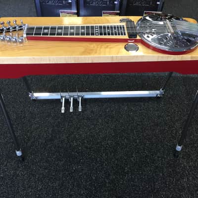Franklin Pedabro ( 8 of 25 ever pedal resonator) image 3