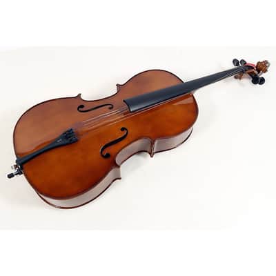 Stentor 1108 Student II Series Cello Outfit Regular 4/4 Size image 8