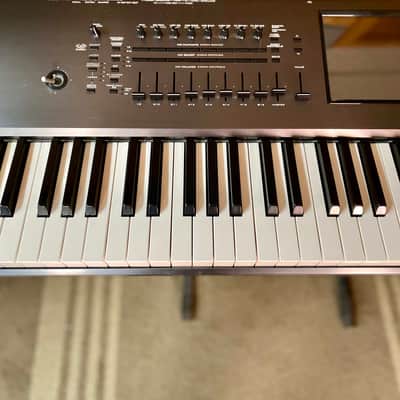 Korg Kronos X 88 Owned by Canadian Rock n Roll Royalty With Gigbag image 5