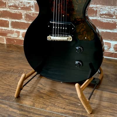 Gibson Custom 58 Les Paul Jr. DC VOS Black 2019 6lbs 9oz image 5