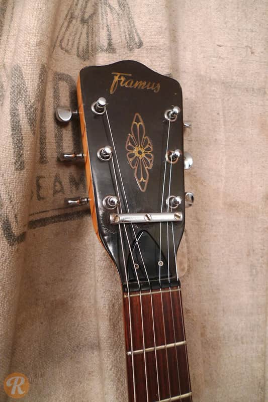 Framus Atlantic Sunburst image 4