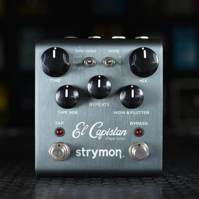 Strymon El Capistan V1 | Reverb Canada