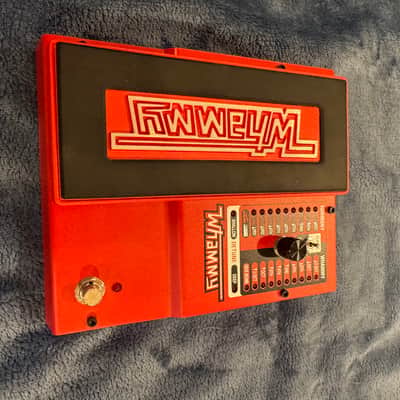 DigiTech Whammy 5 + Riff-Step Whammy Enhancer image 1