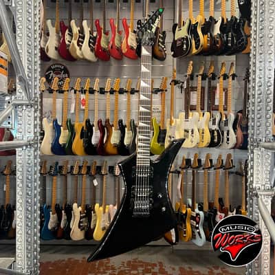 Jackson   Kelly Ke 3 Mij Japan Black image 2