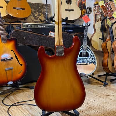 Fender Stratocaster Dan Smith 1983 - Sienna Sunburst image 5