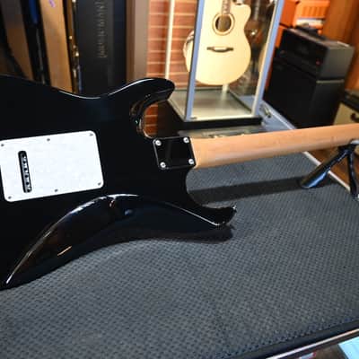 Suhr Standard Plus Roasted Maple - Bahama Blue #0471 image 8