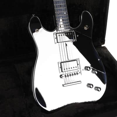 Veleno Guitars Original Legacy Model Chrome 2024 image 6