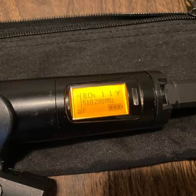 Sennheiser SKM2000 Late 2010s - Black image 2