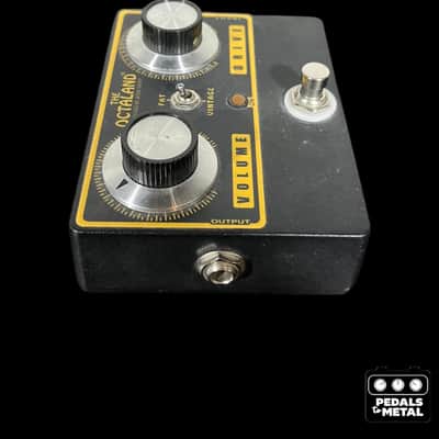 King Tone Guitar The Octaland V1 -x9563 image 4
