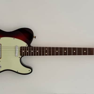 2019 Fender Classic Series '60s Telecaster '62 Reissue • Factory Bigsby • Seymour Duncan JB Jr. • OHSC • Excellent Condition image 3
