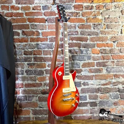 Gibson Les Paul Deluxe Electric Guitar w/ OHSC (2023 - Cherry Sunburst) image 18