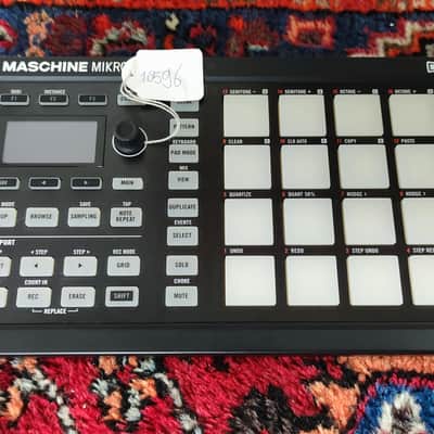 Native Instruments Maschine Mikro (boxed / warranty) image 2