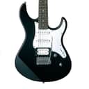 Yamaha PAC112V Pacifica Electric Guitar (Black)